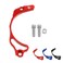 Motoparty for TRX400EX Case Saver Engine Case Protection for Honda Sportrax 400 TRX TRX400EX TRX400X Chain Guard Case Saver Cover