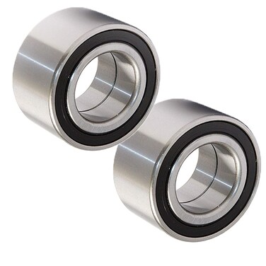 2 QTY Front/Rear Wheel Bearings - Fits Yamaha Grizzly YFM550 YFM660 YFM700 2003-2017