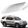 Car Roof Rack End Caps Compatible with Toyota 4Runner 4WD N210 2003 2004 2005 2006 2007 2008 2009 Roof Rack Cover Roof Rail End Cap Shell Protection Roof Rack Accessories