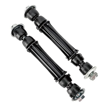 K700432 2PCS Front Stabilizer Sway Bar End Links for 07-16 Chevy Silverado 1500 Avalanche 07-16 Tahoe 07-16 Yukon/Cadillac Suburban/GMC Escalade K700538