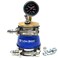 Turbo Boost Leak Testers 2" for 2" Turbo or Intake Pipe - Universal Tester Test Kit - Test Upto 30 PSI - Premium - 6061 Aluminum - Restore Power!
