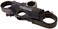 Yana Shiki A4285ABLRC Black Billet Aluminum Triple Tree Top Clamp for Honda CBR 1000RR