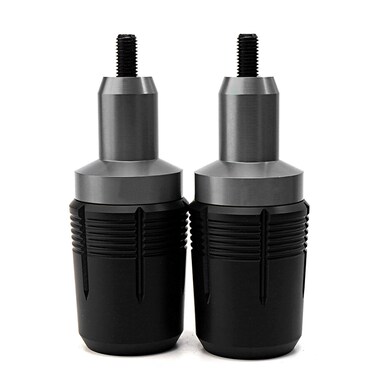 ZYAKOMO Fit for 2024 Kawasaki Ninja 650 KRT 2025 Ninja650 2017-2021 2023 2024 Z650 Z 650 CNC Motorcycle Frame Sliders Crash Pad Falling Protection