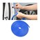 Osilly Car Door Edge Guards, 16Ft Rubber Seal Car Door Edge Trim, U Shape Door Edge Protector Guard, Aluminum Weather Proofing Automotive Door Edge Molding Protection for Most Car (Blue)