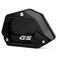 Modeer For BMW R1250GS Adventure HP R1200GS LC Adventure F750GS -2024 Motorcycle CNC Support Extension Plate Kickstand Side Stand Pad r 1250 1200 gs adv Accessories (black-GS)