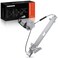 A-Premium Power Window Regulator with Motor Compatible with Mitsubishi Galant 2004-2012 Rear Left Driver Side