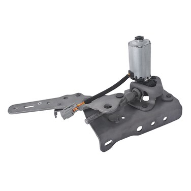 LABLT Left Driver Side 3rd Row Power Fold Seat Hinge Motor Replacement for Explorer 2006-2010 Mercury Mountaineer 6L2Z7861383AA