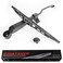 OTUAYAUTO Rear Windshield Wiper Arm Blade Set - Replacement for Jeep Cherokee KL 2014-2023, Chrysler Pacifica 2017-2024 - Factory Style Back Wiper Cover Accessories Assembly for Rear Window