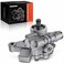 A-Premium Power Steering Pump Compatible with Honda Civic 1996-2000, CR-V CRV 1997-2001 &amp; Acura EL 1997-2000, 1.6L 2.0L, Replace # 56110P2A003, 56110P2A013