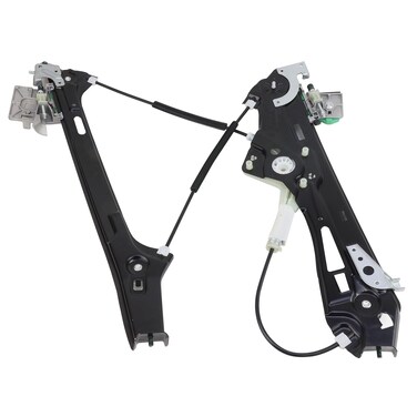 Bomunik Electric Power Window Regulator Without Motor Compatible with Mercedes-Benz C209 CLS550 2006-2011 CLS63 AMG 2006-2011 Sedan Front Left Driver Side Replaces# 2197200946