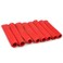 Spark Plug Wire Boots Protector Sleeve, 2500 Degree Spark Plug Wire Heat Shield Sleeve Cover for SBC BBC 350 454, 6 Inch Spark Plug Wire Heat Insulation Cover Wrap for Car Truck (Red, 8PCS)
