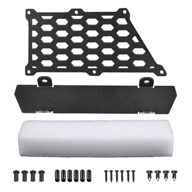 G-PLUS Air Intake Relocation Kit Compatible with Can Am Maverick X3 900HO 2017-2020/ Turbo &amp; Max 2017-2023, Fit Can Am Maverick X3 Turbo R, XRC, XRS &amp; Max 2017-2023 (Will NOT Fit Can Am X3 XMR's)