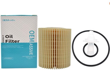 OEMASSIVE 04152-YZZA5 Oil Filters Replacement Engine Oil Filter Element Fits for For Lexus Toyota 4Runner FJ Cruiser Tundra Replaces 04152-31080, 04152-0P010, 04152-38010, 04152-0R010
