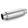 A-KARCK 3" Inlet Exhaust Resonator, 3" Inlet 3" Outlet 13.8" Overall Length Muffler Resonator Stainless Steel Polished