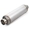 A-KARCK 5" Inlet Exhaust Resonator, 5" Inlet 5" Outlet 30" Overall Length Muffler Resonator Stainless Steel (5" Inlet/Outlet 30" Long)