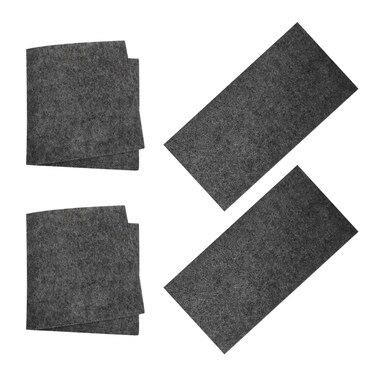 Ohleats Nano Sparkle Cloth Car Scratches Remover 4 Pack, Car Repair Nano Cloth for Scratches, Swirls, Paint Residues, Water Spots, Universal Car Accessories