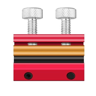 Cable Luber Tool Motorcycle Wire Oiler Chain Lube for Motorcycles Bicycle Scooter Bike ATV Red