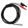 Hantek HT30A Auto Test Cables Oscilloscope Accessory 3M BNC to Banana Adapter Cable Special Line to Test Signals for Assisting Automobile Measurement
