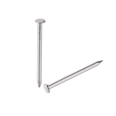 uxcell Small Tiny Hardware Nails Carbon Steel 1.2X19mm(DXL) for DIY Decorative Wooden Boxes Accessories Silver Tone 1000pcs