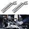 tobenbone 14MM &amp; 16MM Magnetic Swivel Spark Plug Socket Removal Tool, 3/8 Inch Drive Magnetic Thin Wall 12 Point Spark Plug Gap Tool, Automotive Replacement Spark Plug Socket Set