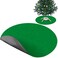 EBaokuup 48" Christmas Tree Stand Mat,Non-Slip Felt Tree Stand Tray Mat,Green Christmas Tree Support Mat for Preventing Floor from Pine Needles Stains and Scratches
