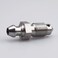 AC PERFORMANCE Stainless Steel Bleeder Bleed Nipples Screw -3 AN AN3 3/8 x 24 Thread Brake Caliper Clutch Fitting Natural