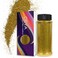 Ceya Ultra Fine Glitter Paint Additive, 3.5oz/ 100g Chartreuse Glitter Wall Paint 1/128 0.008 0.2mm for Emulsion Wall, Ceiling, Furniture, Interior Decor, Acrylic, Varnish, Satin, Flat
