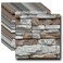 3D Wall Panels Peel and Stick 10PCS 3D Brick Wallpaper Faux Stone Wall Panel Foam Brick Self-Adhesive Wallpaper Waterproof Self Adhesive Decorative PVC Wall Panels Living Room Wall11.8inX11.8in