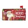 ARKUKT Merry Christmas Mailbox Cover Magnetic Xmas Santa Mailbox Wraps Post Letter Box Cover for Garden Yard Home Decor Standard Size 21" x 18
