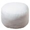 Pouf Ottoman Filling Footstool Filler Polyfill Stuffing Pouf Stuffing Pouf Ottoman Filler Pouf Insert Bean Bag Filler 20x20x12 Inches Round Poof Filler Floor Bean Bag Chair Stuffing Pouf Filling