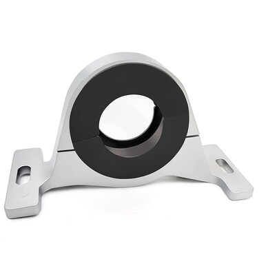 LOBIUTIYA Center Bearing Support Solution for 2015-Up Dodge Charger Challenger/Chrysler 300 Scat Pack Hellcat 394 RWD &amp; AWD V6 &amp; V8 All Trims, Replacement for 3180-31 986-031 52123980AD(Black)