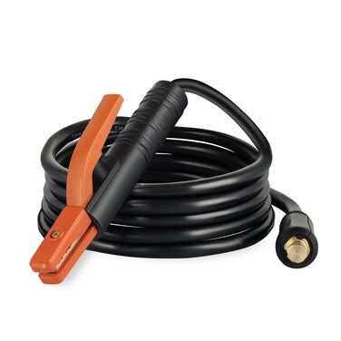 AZZUNO Welding Electrode Holder 300Amp with 35-50mm&sup2; Connector, 10-ft Cable, for AZZUNO MIG-200F/MIG-250F