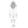 Hanging Crystal Blue Evil Eye Protection Pendant Hamsa Hand Suncatcher Angel Wing Decor Prism Sun Catchers Indoor Window Decoration Charm