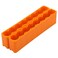 2PCS Battery Welding Clamp Plastic Battery Container Adjustable Battery Pack Holder Welding Fixing Accessory(8 knots)