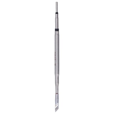 Soldering Iron Tip, T26 Handle Alloy and Copper Soldering Station Tip Welding Head Solder Rework Station Parts Replacement Soldering Tip Fit for Soldering Station (C210-K)
