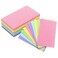 Tamaki Colored Index Cards 3 X 5, Flash Cards Ruled Note Cards for School, 200 Count, Home and Office Flash Cards for studying