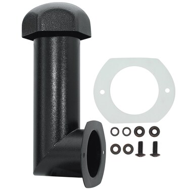 Pellet Grill Chimney Replacement Parts for Pit Boss 820 Series, 850 Series 10537 PB0820SP Grill Smoke Stack Replacement Parts for Pit Boss 850 820