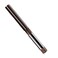 FOCMKEAS Hand Reamer 3/8" Alloy Tool Steel 9Crsi H8 6 Straight Flutes Hand Milling Cutter Tool