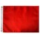 Flagolden Solid Red Flag 12x18 Inches Nylon Small Blank Plain Red Flags Heavy Duty DIY Flags to Create Your Own Custom Flags Banner