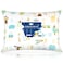 Babebay Toddler Pillow,13x18 Toddler Pillows for Sleeping, Machine Washable Kids Pillow with Soft Cotton Pillowcase, 1 Pack