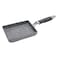 Tamagoyaki Omelette Pan, Japanese Square Egg Pan Nonstick Frying Pan for Eggs, Sandwiches, Pancakes, Omelets(size:straight side)
