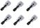 Malco Connext2 Quick Change Stubby Nut Driver Handle, 6-Pack