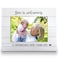 FLDAS Grandchild Picture Frame 8x10, Grandkids Picture Frames, First Time New Grandparents Gifts, Pregnancy Announcement for Grandparents, grandparents baby announcement Photo Frame 5X7