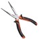 Edward Tools Pro Needle Nose Pliers 8&rdquo; - Heavy Duty Long Nose Pliers - Spring Loaded Design with Wire Cutter - Ergo Soft Grip Handle with Safety Ridge - For Home, Fishing, Jewelry, Crafts (1)