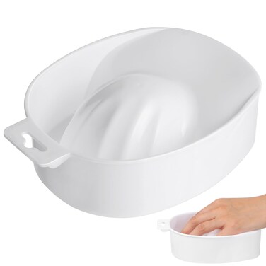 Nail Soaking Bowl Soak Off Bowl Nail Care Bowl Nail Remover Tray Manicure
