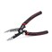 HAUTMEC 7-in-1 Wire Stripper Cutters Tool, 8" Wire Strippers Electrical, Wire Cable Stripper and Crimping Tool, Multifunctional Electrical Pliers Wire Stripping Tool, High Leverage Combination Pliers