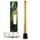 Homestia Muddler for Cocktails, 10 Inch Cocktail Muddler 304 Stainless Steel Fruit Smasher for Mojito and Fruit Drinks Bar Muddler for Home Bar Tool Set Gold