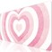 iLeadon Pink Desk Mat, Big Mouse Pad, XXL Extended Gaming Mouse Pad, Large Cute Mouse Pad for Desk Rubber Base Mousepad with Stitched Edges,Keyboard Mouse Mat for Work,Game,Office,Home (Pink Heart)