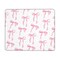 Cute Kawaii Mouse Pad Pink Bows Mouse Pads for Desk Wireless Mouse Aesthetic Office Computer Mousepad for Laptop with Non-Slip Rubber Base Mouse Mat, 9.5&times;7.9 in, Pink Bows