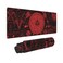 Vintage Mystic Goth Witchy Mouse Pad Extended Large Gaming Mouse Pad XL Oversized Desk Pad Stitched Edges 31.5 X 11.8 Inch